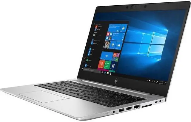 Alt view image 18 of 18 - HP EliteBook 745 G6 14" Touchscreen Laptop R7 3700U 512GB SSD W10P Radeon Vega