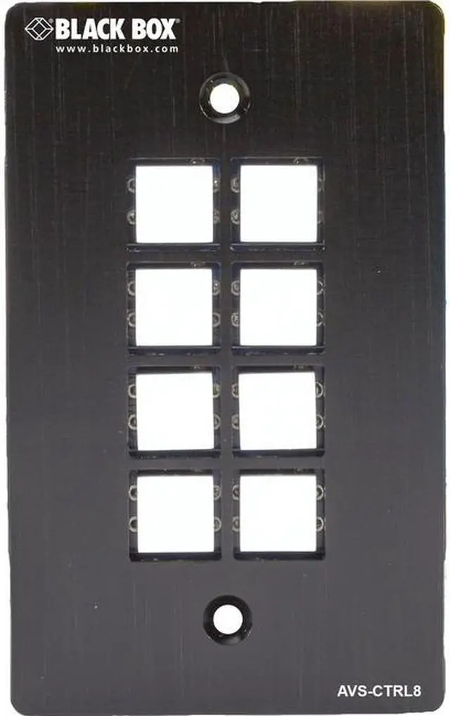 Alt view image 2 of 6 - WALLPLATE CONTROL PANEL - RS-23