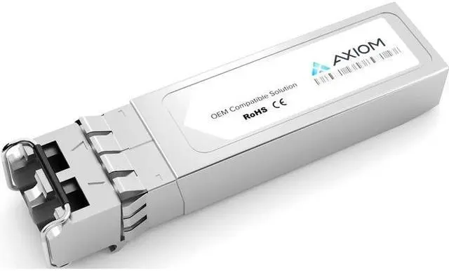 Alt view image 2 of 2 - Axiom 10GBASE-ER SFP+ Transceiver for Alcatel - SFP-10G-ER-ALCATEL