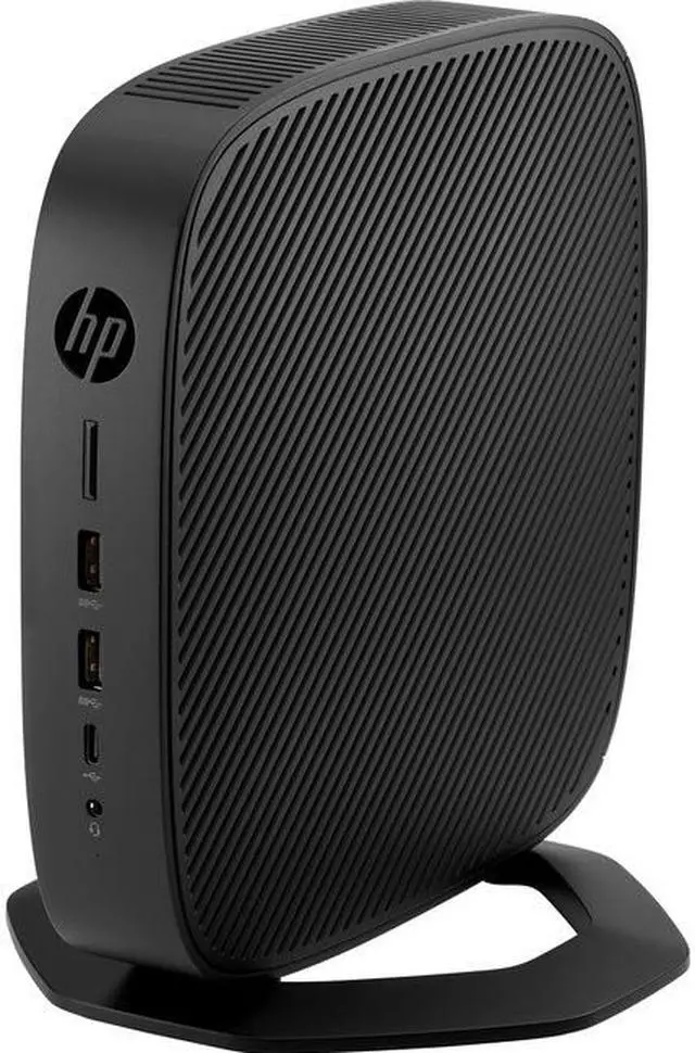 Main image of HP t640 Thin ClientAMD Ryzen R1505G Dual-core (2 Core) 2.40 GHz