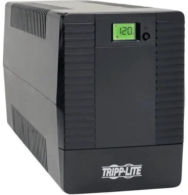 Alt view image 5 of 16 - Tripp Lite SMART750TSU 750VA Tower UPS