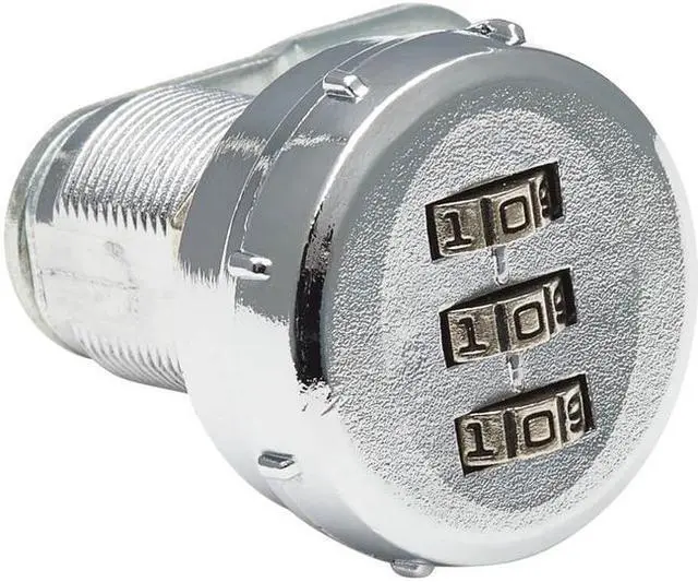 Alt view image 2 of 9 - REPLACEMENT COMBINATION LOCK