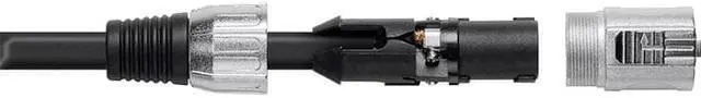 Alt view image 5 of 5 - Monoprice NL4FC Speaker Cable - 10 Feet With Four 12 AWG Conductors - Choice Series