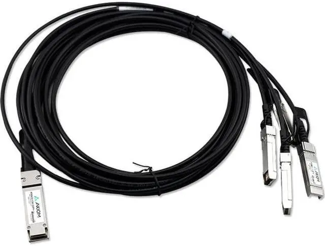 Main image of 100GBASEAOC QSFP28 TO 4