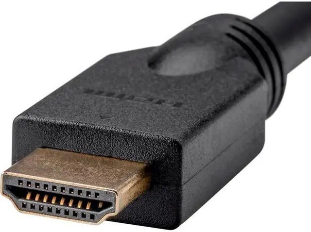 Alt view image 4 of 9 - Monoprice Commercial Series 24Awg High Speed Hdmi Cable 35Ft Generic
