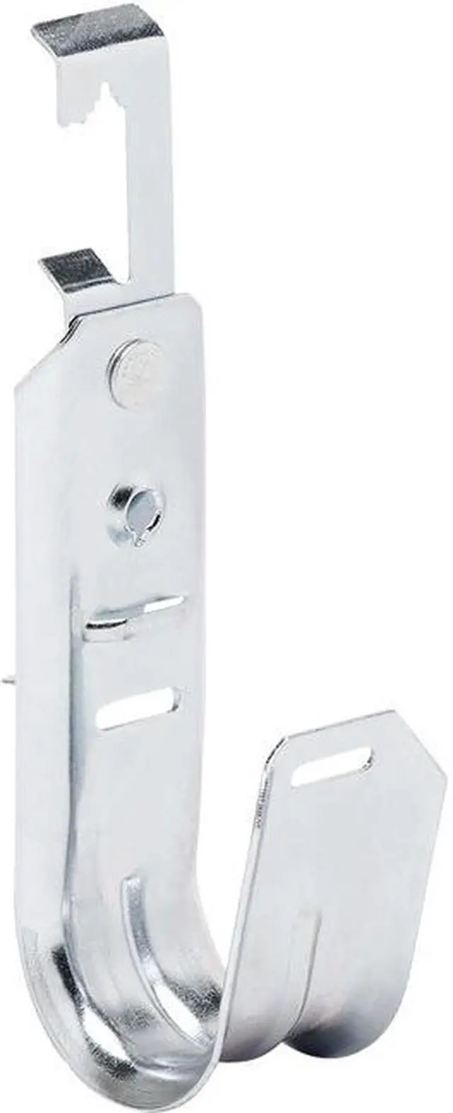 Alt view image 6 of 6 - J-HOOK CABLE SUPPORT 1-5/16IN BATWING GALVANIZED STEEL 25 PACK