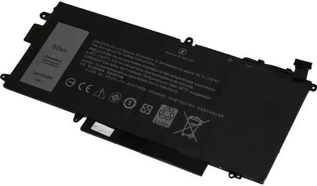 Main image of V7 Replacement Battery  for DELL LATITUDE 5289 5289 2-IN-1 K5XWW N18GG BATTERY