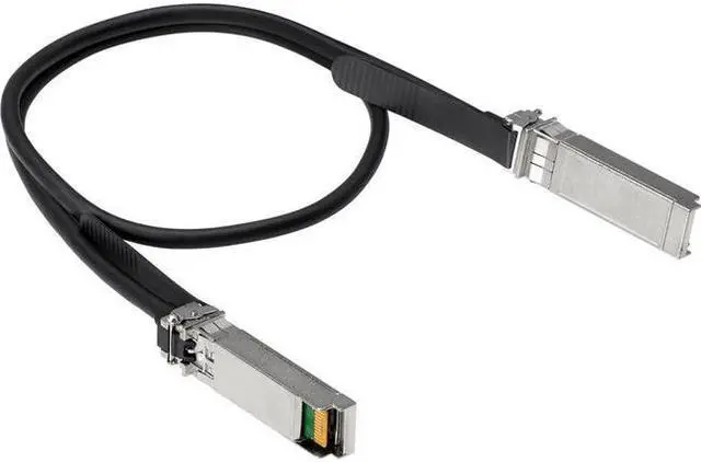 Alt view image 3 of 7 - Aruba 50G Sfp56 To Sfp56 0.65M Direct Attach Copper Cable