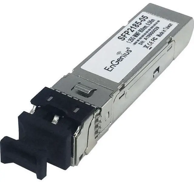 Alt view image 6 of 7 - EnGenius SFP mini-GBIC Module SFP218505