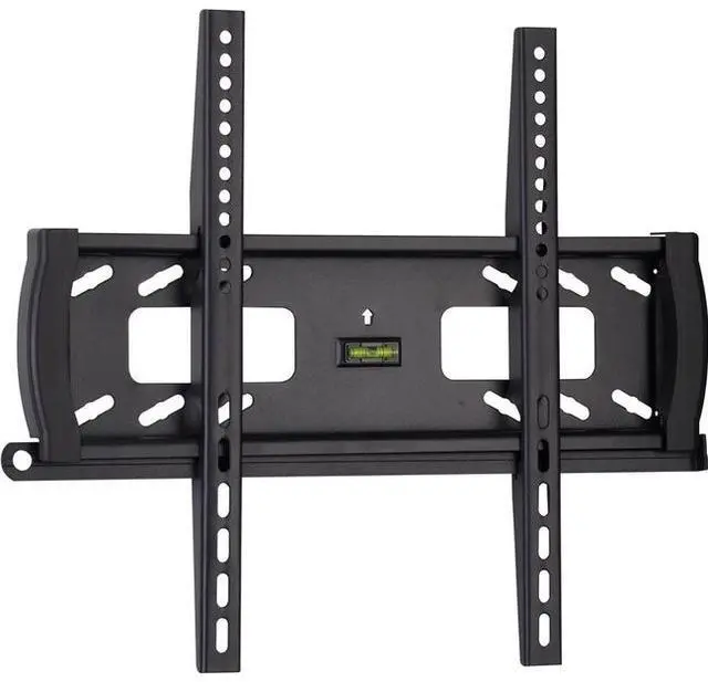 Alt view image 5 of 9 - Monoprice Commercial Fixed TV Wall Mount Bracket Anti-Theft For 32" To 55" TVs up to 99lbs, Max VESA 400x400, UL