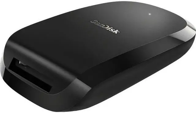 Alt view image 14 of 14 - Sandisk Extreme Pro Cfexpress Card Reader