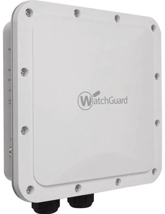 Alt view image 7 of 14 - WatchGuard AP327X IEEE 802.11ac 1.24 Gbit/S Wireless Access Point - Gigabit Ethernet WGA37733