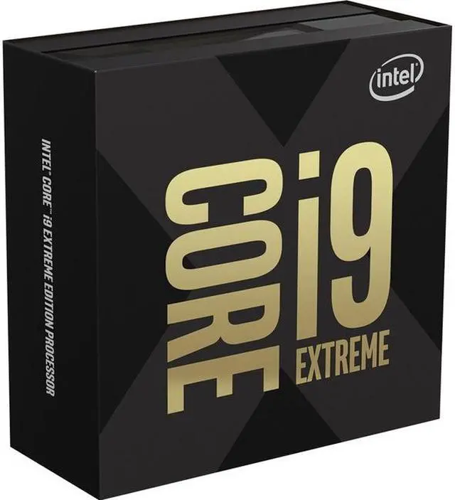 Alt view image 2 of 2 - Intel Core i9-10980XE Cascade Lake 18-Core 3.0 GHz LGA 2066 165W BX8069510980XE Desktop Processor