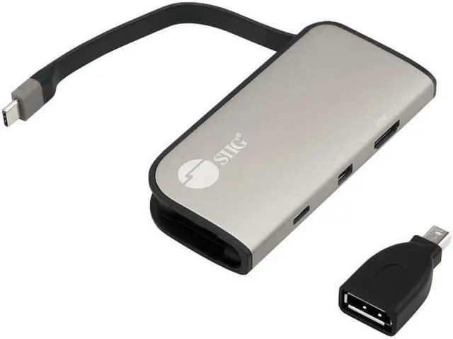 Alt view image 5 of 17 - USBC TO MDP HDMI VXP