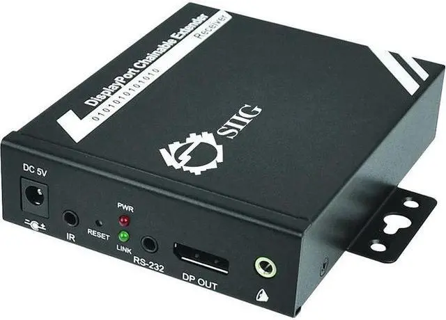 Alt view image 6 of 6 - Displayport To Cat5e Daisy Chain