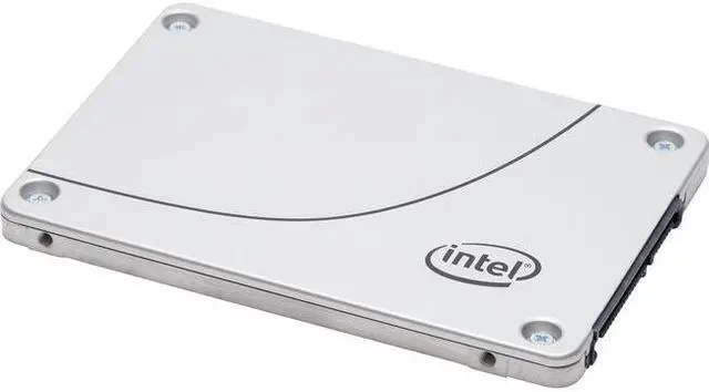 Main image of Intel D3-S4510 3.84 Tb Solid State Drive - 2.5" Internal - Sata (Sata/600)