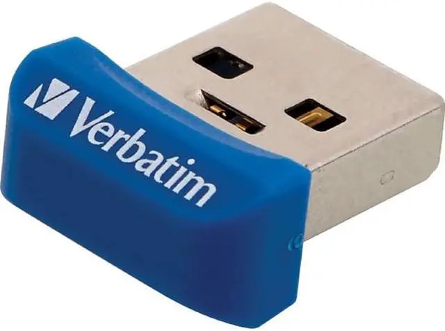 Alt view image 11 of 12 - 16GB NANO USB 3.0 FLASH DRIVE