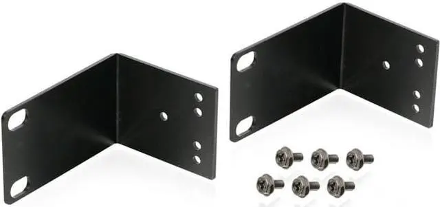 Alt view image 2 of 5 - IOGEAR Rack Mount for KVM Switch