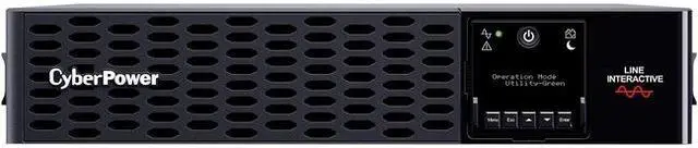 Alt view image 4 of 6 - CyberPower Smart App Sinewave PR2200RTXL2UN 2.2KVA Tower/Rack Convertible UPS