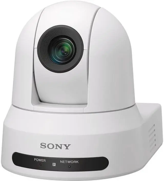 Alt view image 3 of 6 - Sony SRG-X120 8.5 Megapixel HD Network Camera SRGX120
