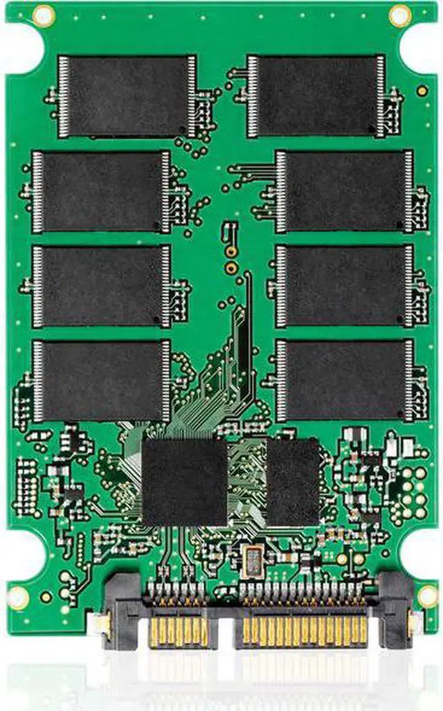 Alt view image 2 of 2 - HP 1.60 TB 3.5" Internal Solid State Drive