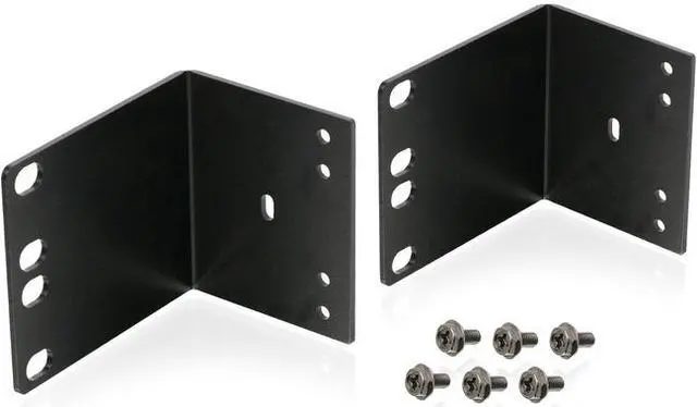Alt view image 2 of 5 - IOGEAR Rack Mount for KVM Switch