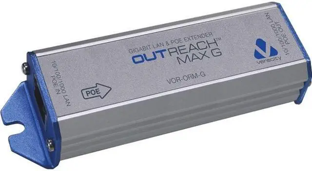 Alt view image 5 of 8 - Veracity Outreach Max G POE Extender