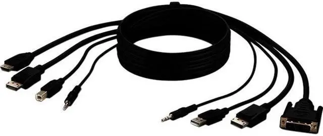 Main image of 6FT TAA 1 DVI TO HDMI 1