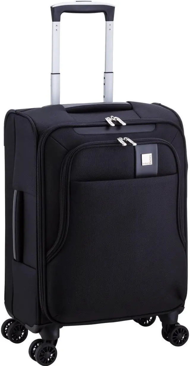 Alt view image 8 of 15 - Urban Factory City Classic CTT01UF V3 Carrying Case Trolley for 15.6" Notebook