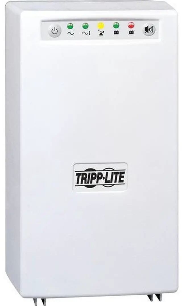 Alt view image 6 of 16 - Tripp Lite SmartPro SMART700HGL 700VA Tower UPS