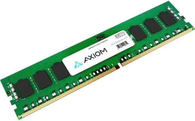 Main image of Axiom 16GB 288-Pin DDR4 SDRAM ECC Registered DDR4 2666 (PC4 21300) System Specific Memory Model AA940922-AX