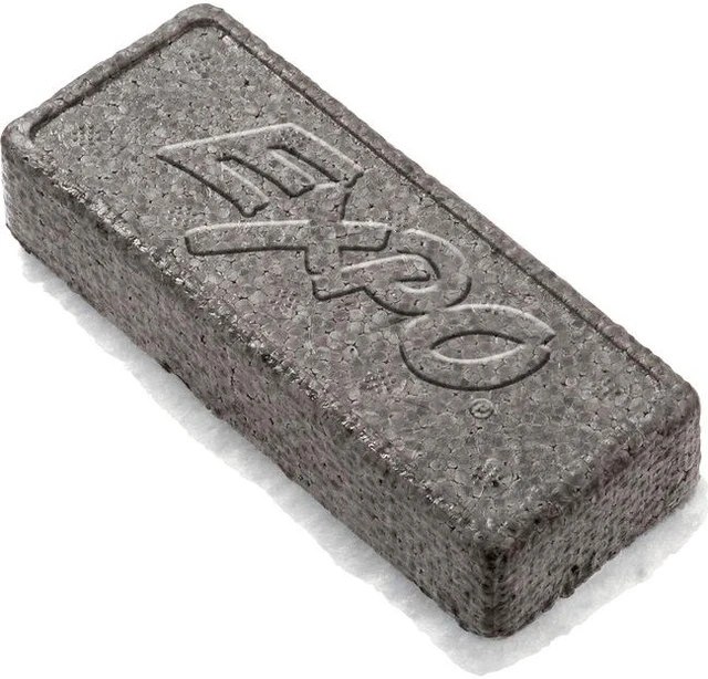 Alt view image 17 of 20 - EXPO Dry Erase Eraser Soft Pile 5 1/8w x 1 1/4h 81505