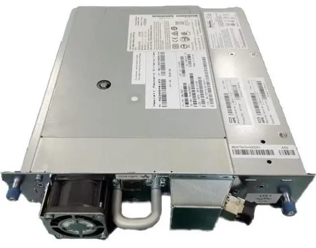 Alt view image 2 of 7 - HP N7P36A Storeever Lto-7 Ultrium 15000 Fc Drive Upgrade Kit - Tape Library Drive Module - Lto Ultrium (6 Tb / 15 Tb) - Ultrium 7 - 8Gb Fibre Channel - Internal - 5.25 Inch - Encryption
