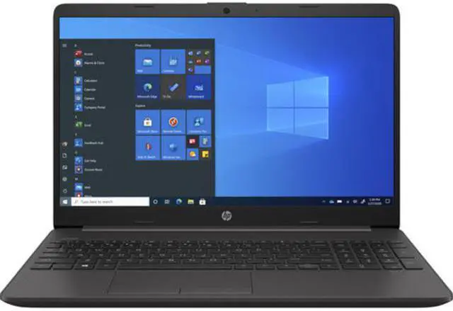 Main image of HP 255 G8 15.6" Laptop AMD Athlon 3020e 4GB 128GB SSD W10H 2Q0G4UT