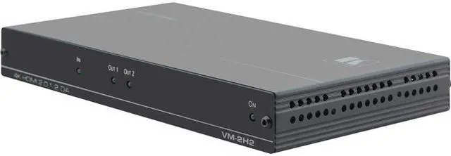 Alt view image 5 of 6 - Kramer 1:2 4K HDR HDMI DA