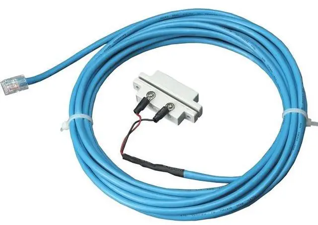 Alt view image 2 of 2 - AlertWerks Security Sensor/Contact, 15-ft. Cable