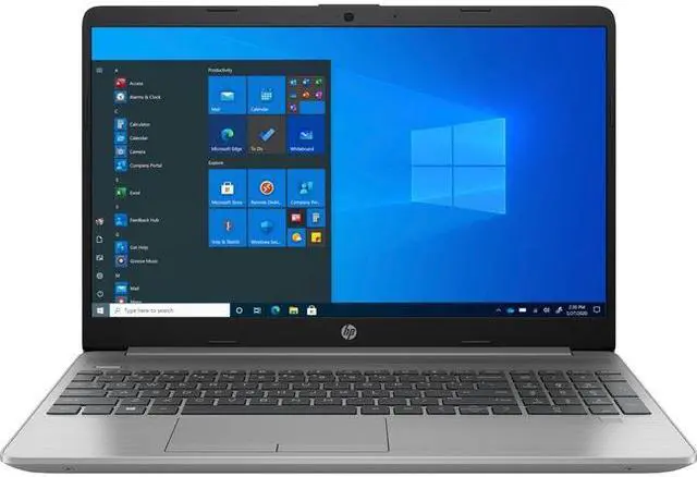 Alt view image 2 of 9 - HP 255 G8 15.6" Laptop AMD Athlon 3020e 4GB 128GB SSD W10H 2Q0G4UT
