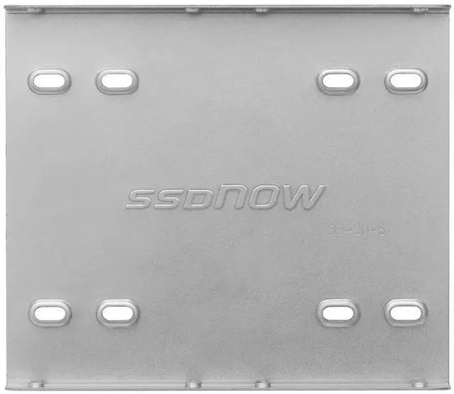Main image of 2.5 TO 3.5IN BRKT & SCREWS MUST ORDER
