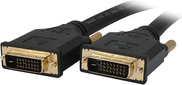 Main image of COMPREHENSIVE CABLE DVI-DVI-12PROBLK 12FT PRO AV/IT 26 AWG DVI-D