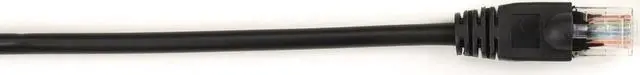 Alt view image 3 of 5 - BLACK BOX CAT6PC-006-BK CAT6 250-MHZ STRANDED ETHERNET PATCH CABLE - UNSHIELDED (UTP), CM PVC, MOLDED SN