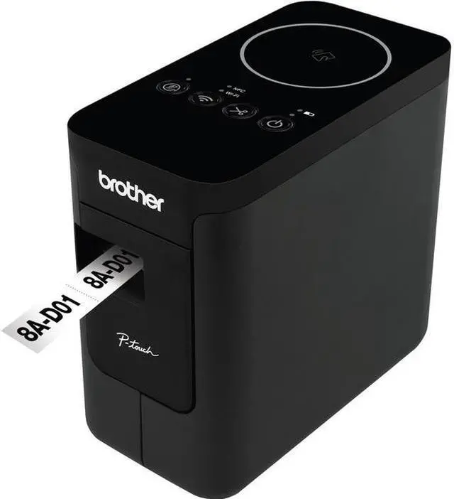 Main image of BROTHER MOBILE SOLUTIONS PTP750WVP PT-P750WVP PORTABLE LABEL PRNT