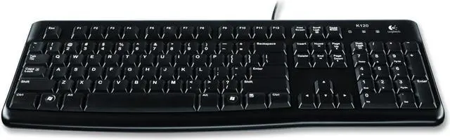 Main image of Logitech K120