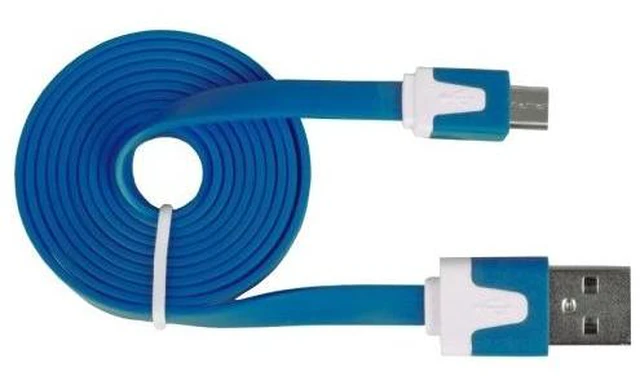 Alt view image 2 of 2 - Urban Factory USB/Micro USB, 1 m