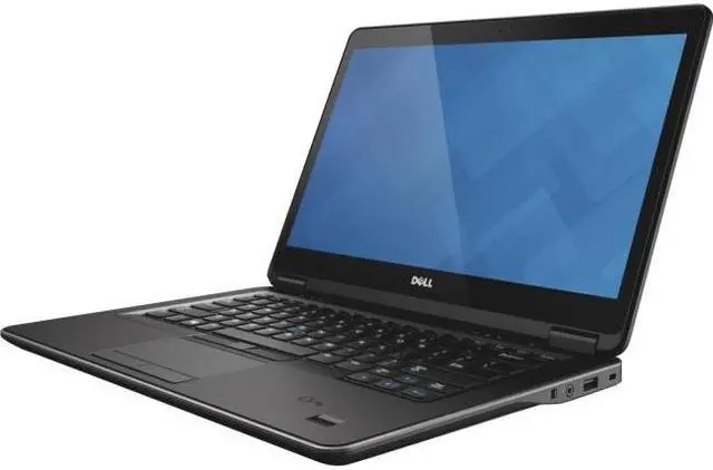Alt view image 3 of 3 - DELL 14.0" Intel Core i7-5600U 16GB Memory 256GB SSD Windows 7 Professional 463-4846