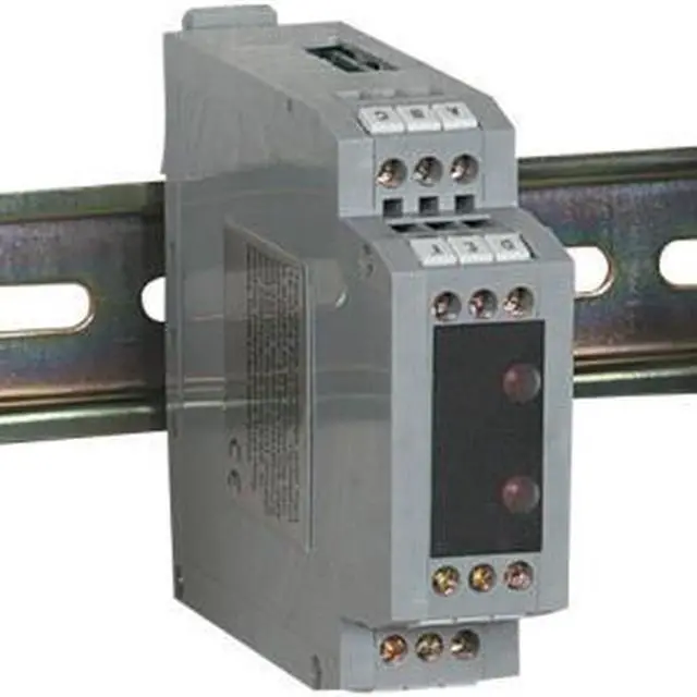Main image of Black Box ICD102A Box Din Rail Repeaters With Opto-Isolation, Rs-422/Rs-485