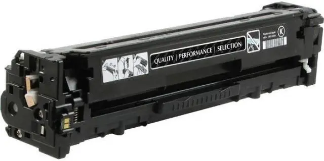 Main image of West Point Products Compatible Black Toner Cartridge (Alternative for HP 131A/CF210A/Canon 131)