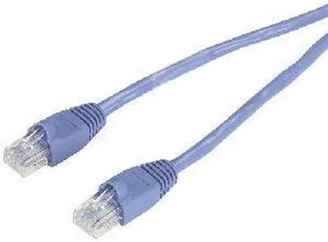 Main image of Black Box EVNSL81-0004 4Ft Blue Cat5E 350Mhz Patch Cab Le Utp Cm Snagless