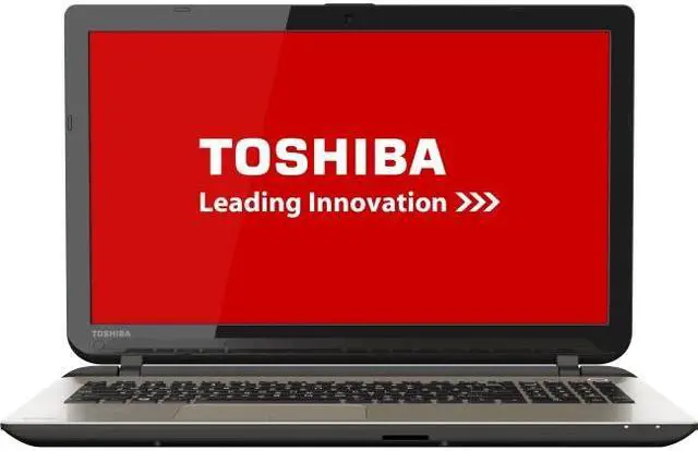 Alt view image 3 of 3 - TOSHIBA Laptop Satellite AMD A10-8700P 12GB Memory 1TB HDD AMD Radeon R6 Series 15.6" Non-Touch Screen Windows 10 Home 64-Bit L55D-C5318