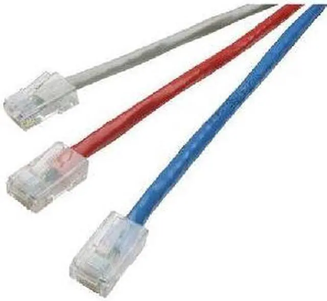 Main image of Black Box GigaTrue Cat. 6 Channel UTP Patch Cable
