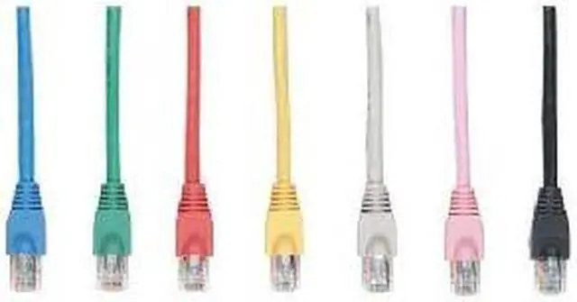 Main image of Black Box GigaTrue Cat. 6 Channel UTP Patch Cable